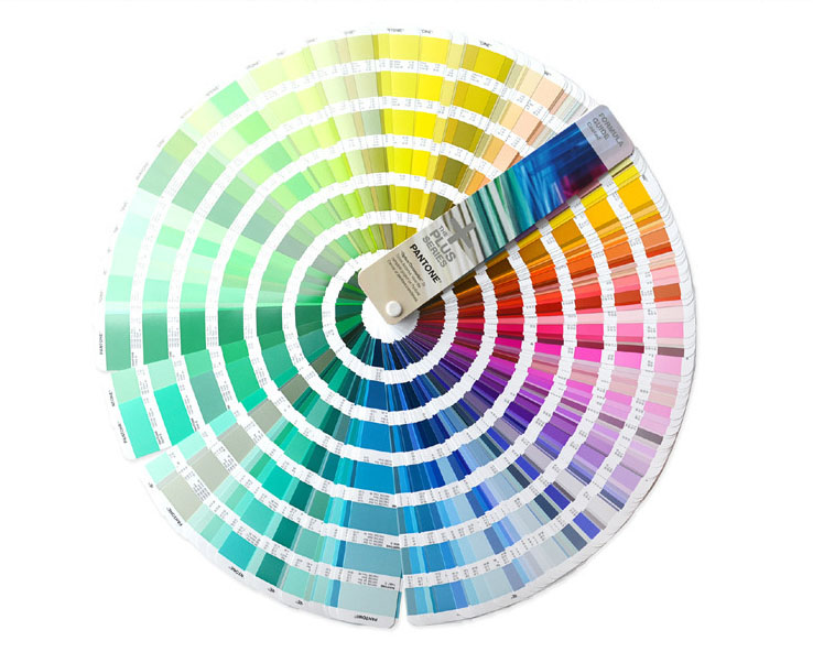 胶印油墨厂分析专色油墨由于纸张产生色差的原因